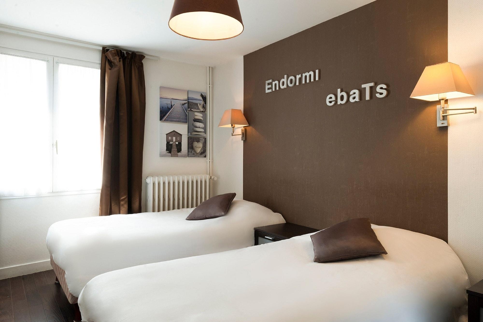 The Originals City, Hotel Le Cheval Rouge, Tours Ouest Villandry Exteriér fotografie