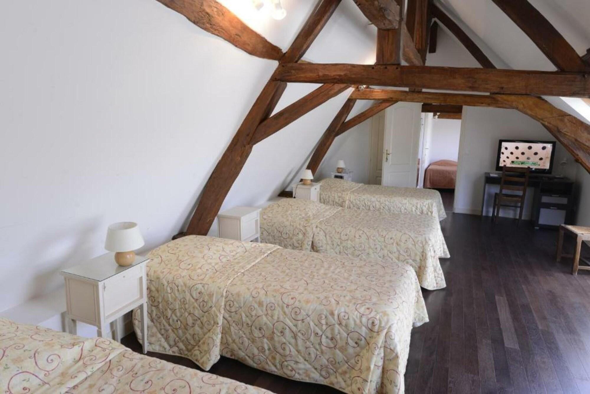 The Originals City, Hotel Le Cheval Rouge, Tours Ouest Villandry Exteriér fotografie