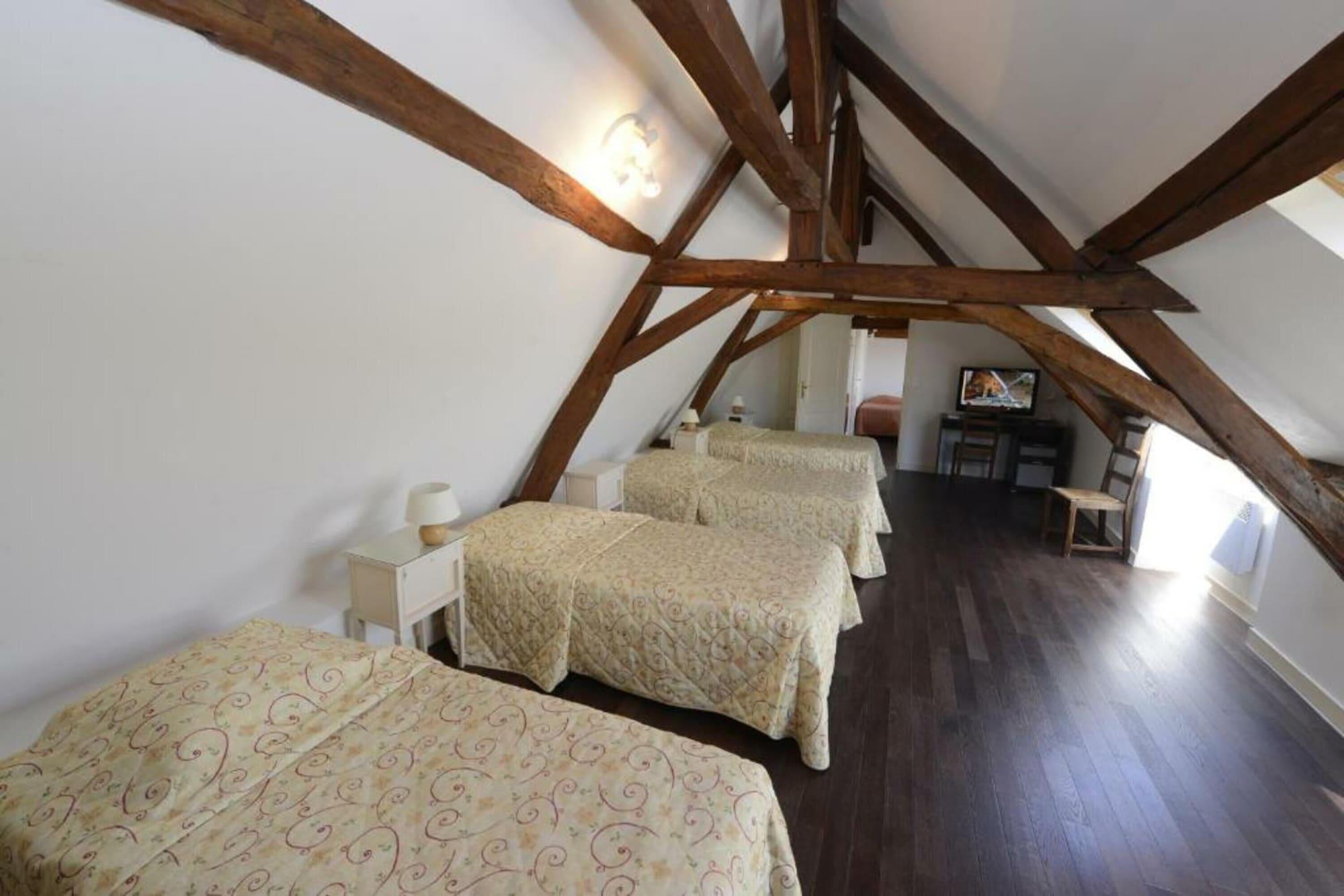 The Originals City, Hotel Le Cheval Rouge, Tours Ouest Villandry Exteriér fotografie