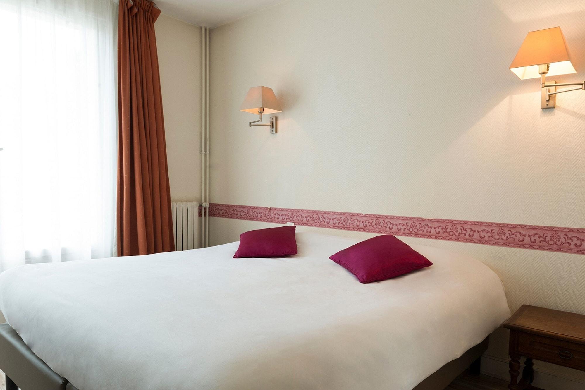 The Originals City, Hotel Le Cheval Rouge, Tours Ouest Villandry Exteriér fotografie