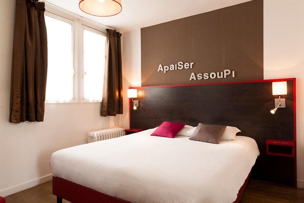 The Originals City, Hotel Le Cheval Rouge, Tours Ouest Villandry Exteriér fotografie