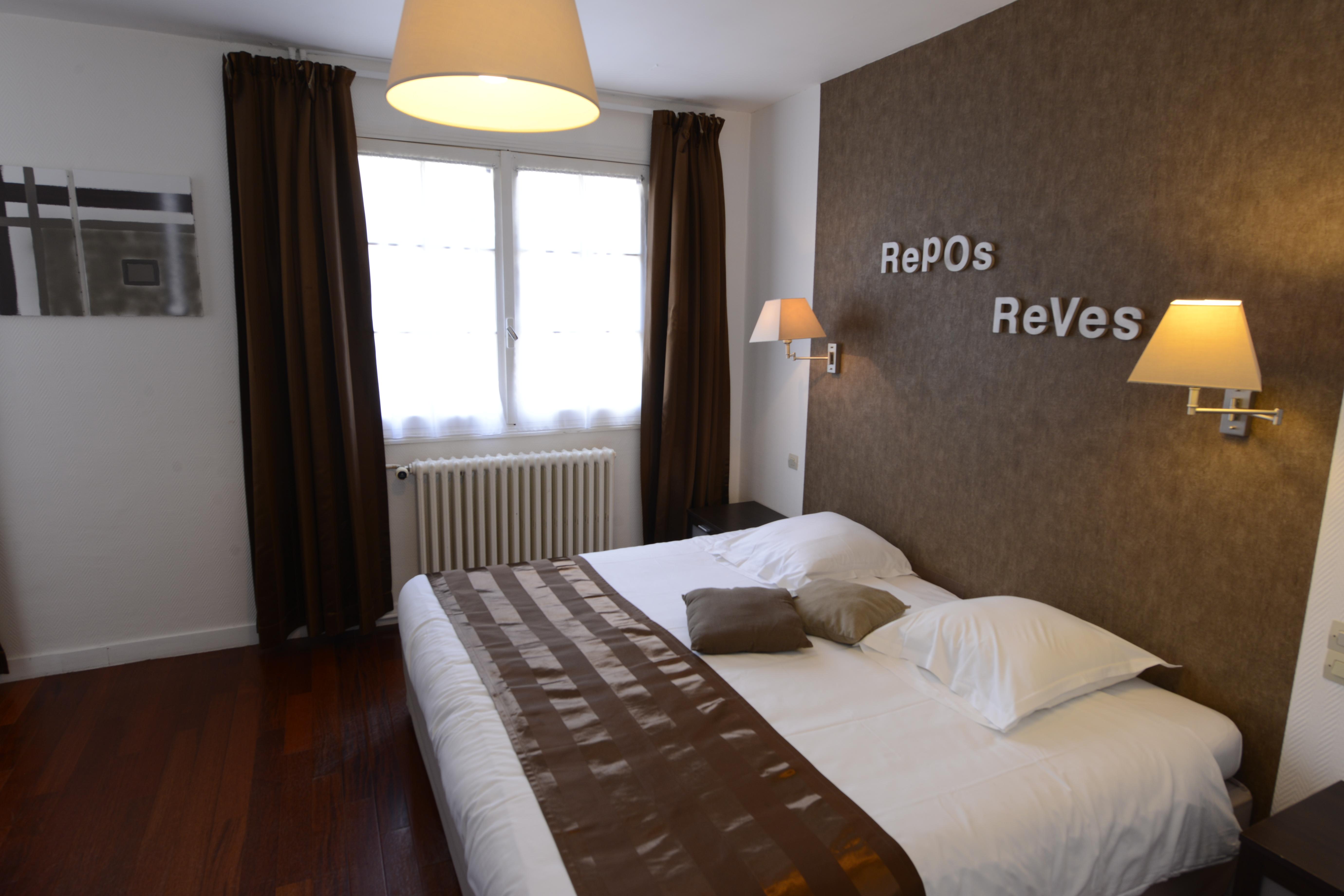 The Originals City, Hotel Le Cheval Rouge, Tours Ouest Villandry Exteriér fotografie