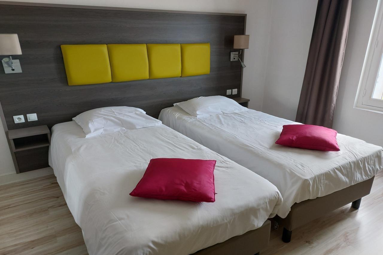 The Originals City, Hotel Le Cheval Rouge, Tours Ouest Villandry Exteriér fotografie