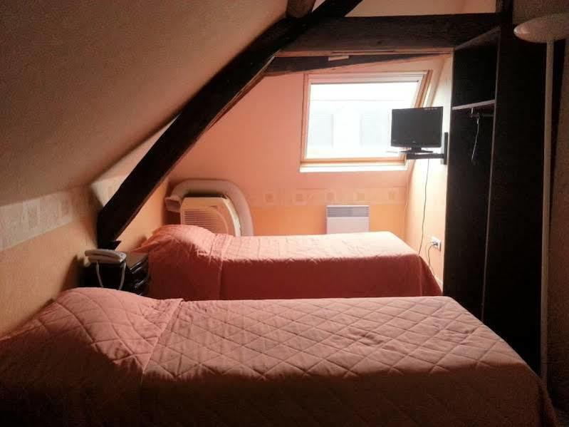 The Originals City, Hotel Le Cheval Rouge, Tours Ouest Villandry Exteriér fotografie