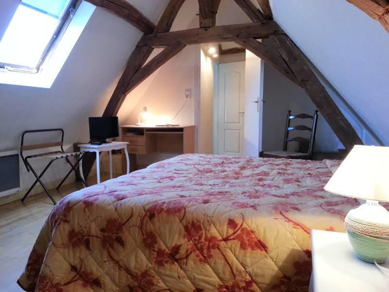 The Originals City, Hotel Le Cheval Rouge, Tours Ouest Villandry Exteriér fotografie
